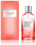 Abercrombie AND Fitch Esimene Instinkt Koos Parfmiphja 50 ml