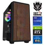 INTOP AQUA i9-14900KF 64GB DDR5 2TB SSD M.2 NVME RTX5070 12GB ilma OS-ta