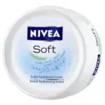 Nivea Soft - Fresh Niiskusholdja 375ml