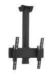 Vogel's CT 1544B, 360 ROTATE DISPLAY CEILING MOUNT, SINGLE-POLE,