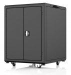 Lanview DCN LAPTOP CABINET 16U Rack Cabinet W:700 x D:750 x