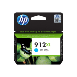 HP Tint 3YL81AE / 912XL XL tsaani
