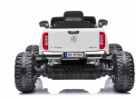 Lean Cars Mercedes DK-MT950 4x4 White