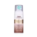 TanOrganic Enda pevitus, niisutav, endapevituse mousse, no ja kaelale, 120 ml