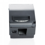 Star Micronics TSP743II -24, EXCL. INTERFACE Black, Cutter