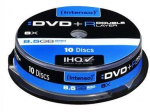 Intenso DVD+R DL 8.5 GB 8x Cake Box 10 (4381142)