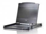 Aten 17.3"" Widescreen DVI/HDMI Full HD LCD Console