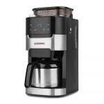 Gastroback 42711_S Coffee Machine Grind AND Brew Pro Thermo