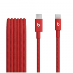 APPLE Beats 1.5 m Punane