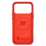 Tactical MagForce Velvet Smoothie 2.0 mbris Apple iPhone 18 Pro/17 Pro jaoks, vrvi Chilli