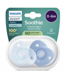 PHILIPS Avent Soothie beebipadjad 06 kuud, 2 tk