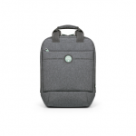 PORT DESIGNS | YOSEMITE Eco | Laptop Backpack | Backpack | Grey | Shoulder strap