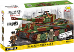 Cobi Klocki Plokid Pz.Kpfw. VI Tiger Ausf. E 870 plokki