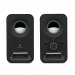 LOGITECH Z150 Speaker 2.0 6 Watt Midnight Black