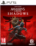 UbiSoft Assassin's Creed: Shadows (PS5) (3307216292661)