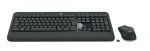 LOGITECH MK540 ADVANCED Wireless Keyboard and Mouse Combo