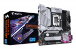 GIGABYTE B760M AORUS ELITE WIFI6E GEN5 emaplaat toetab 14. generatsiooni Intel Core protsessoreid, 12+1+1 faasi VRM, kuni 5600MHz DDR5, 2xPCIe 4.0 M.2, Wi-Fi 6E, 2,5 GbE LAN, USB 3.2 Gen 2x2