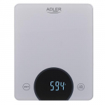 Adler AD 3173S kgikaal Hall Sisseehitatud Ristklikukujuline Elektrooniline kgikaal