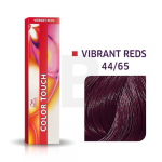 Wella Professionals Vrvitund Vibrant Reds professionaalne demipermanent juuksevrv mitmevrviline efektiga 44|65 60 ml