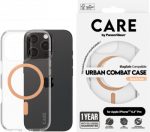 PanzerGlass CARE lipulaevade vrvid iPhone 16 Pro virsikuvrvi