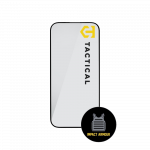 Tactical Klaasist kaitsekilp Apple iPhone 16 Pro/17 jaoks