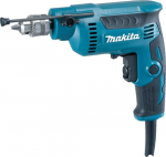 Makita DP2010J puur 4200 p/min Vti 1,1 kg Must, Sinine