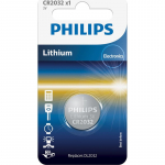 PHILIPS CR2032 Liitiumakuliid 3V