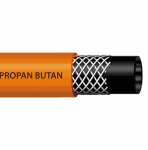 BRADAS PB92525 aiamata voolik 9 mm (25m)