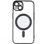 Mocco Chrome vrvi MagSafe kaitsembris Apple iPhone'i 15 Pro jaoks