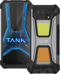Unihertz Tank 2 Pro telefon, 512/12 GB
