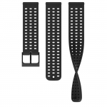 Suunto Athletic 2 22mm Silicone Strap S/M All Black