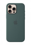 APPLE Original iPhone 16 Pro Max silikoonist mbris MagSafe'iga - Plum