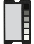 Datacolor Spyder Checkr Photo valge tasakaalu kaart