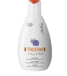 BioNike , Triderm Baby, puhastav, pehmendav ja kaitsev, dufritlk, kigile nahatpidele, 500 ml