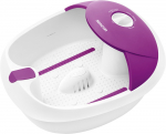 Jalamassaaivann Sencor SFM3721VT, valge/lilla