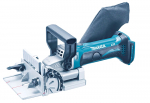 Biscuit joiner Makita DPJ180Z