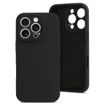 Fusion Accessories MagColor Pure mmekordus iPhone 15 Pro Maxile, must