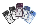 X-ONE Dropguard 2S, MagSafe-iga hilduv iPhone 18 Pro / 17 Pro jaoks, valgisinine