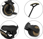 Qplay Stager 3in1 Platinum