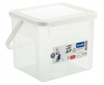 rotho Phi - pesuainekonteiner - 4,5 l