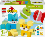 Lego DUPLO Minu esimene 10477 Spud loovad lemmikud 3in1 (10477)