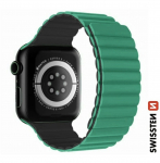 SWISSTEN Swissten Silicone Magnetic Band for Apple Watch 42 / 44 / 45 / 49 mm