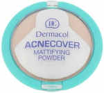 Dermacol Acnecover Mattifying Powder Sand 11g