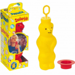 Pustefix _6925082 PUSTEFIX Soap bubbles in a Bear package, 180ml