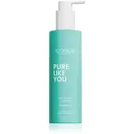 ICONIQUE Professional Pure Like You Shampoo - Hloubkov istc ampon 250ml