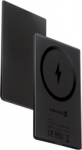 Evelatus 3000mAh energiabankur, vga huke, ilma kaabelita laadimine vimalik