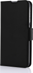 Wave Raamatu mbris, Samsung Galaxy S25 5G, Musta (-BC-SS-S25-BK)