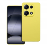 SILIKONKOTT 2mm XIAOMI REDMI NOTE 14S jaoks lemon