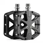 Rockbros C525 ssinestruktuuriga ratta pedaalid - Must