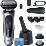 BRAUN 62-S7650cc Sarjas 6 MeesraserNote: The translation provided is a direct translation of the text, focusing on preserving the original meaning and structure. However, it's important to consider the context in which the text is being used. In this ...